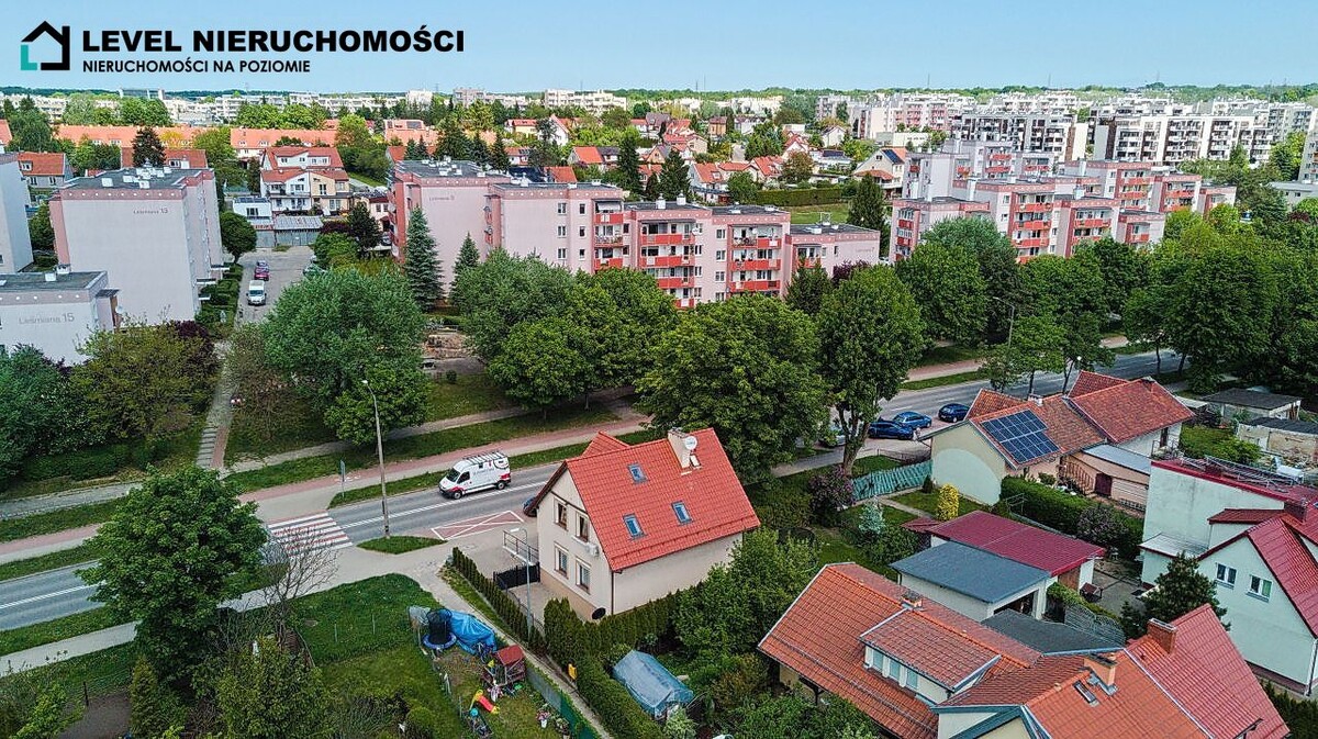 Elbląg LEVEL NIERUCHOMOŚCI Dom osiedle Kamionkaul. Niepodległości NIERUCHOMOŚCI NA POZIOMIE