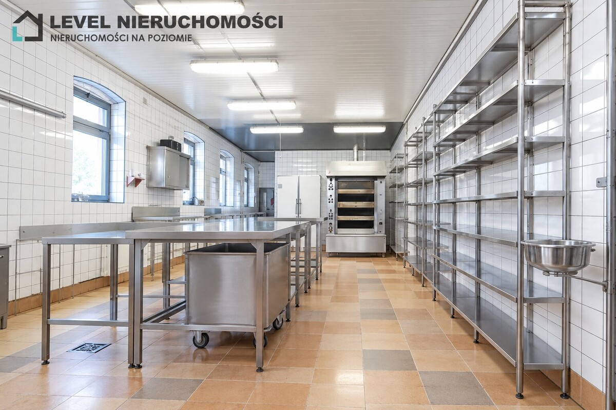 Elbląg LEVEL NIERUCHOMOŚCILokal produkcyjno-handlowo-usługowyul, Słoneczna320 m2NIERUCHOMOŚCI NA POZIOMIE