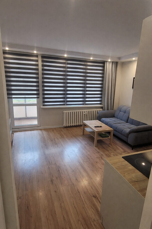 Elbląg Mieszkanie 2 pokojowe z balkonem Elbląg ul. Wiejska przy parku Modrzewia w pełni wyposażone!