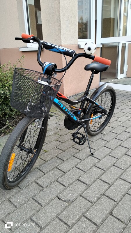 Elbląg Sprzedam rower chłopięcy koła 20 w bardzo dobrym stanie technicznym jak nowy mało używany