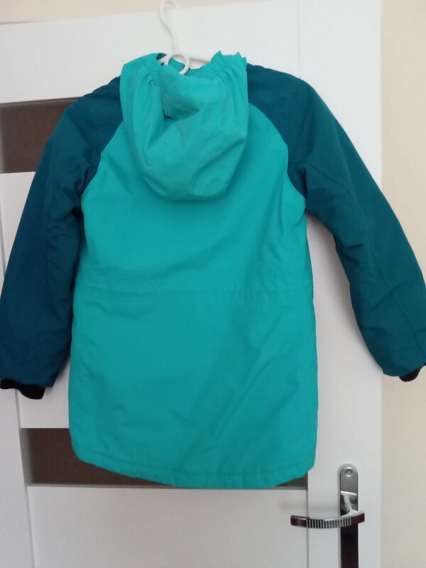 Elbląg Sprzedam za 100 zł. komplet ocieplany dla dziewczynki na 8 - 10 lat. 
tel.509 10 33 77