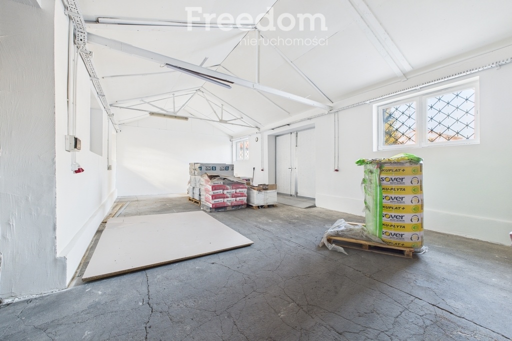 Elbląg FREEDOM NIERUCHOMOŚCIWynajmę lokal użytkowy - Gronowo górne, Berylowa. Do wynajęcia oferujemy świeżo