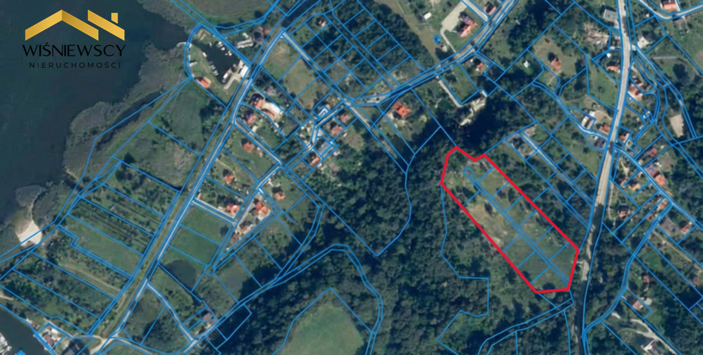 Elbląg WIŚNIEWSCY NIERUCHOMOŚCI Sp. z o.o.Sprzedam działkę - Suchacz. Oferta:
Na sprzedaż wyjątkowy teren w