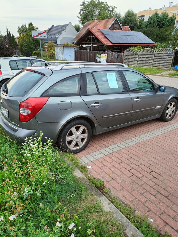 Elbląg SPRZEDAM RENAULT LAGUNA II KOMBI (POLIFTOWA)