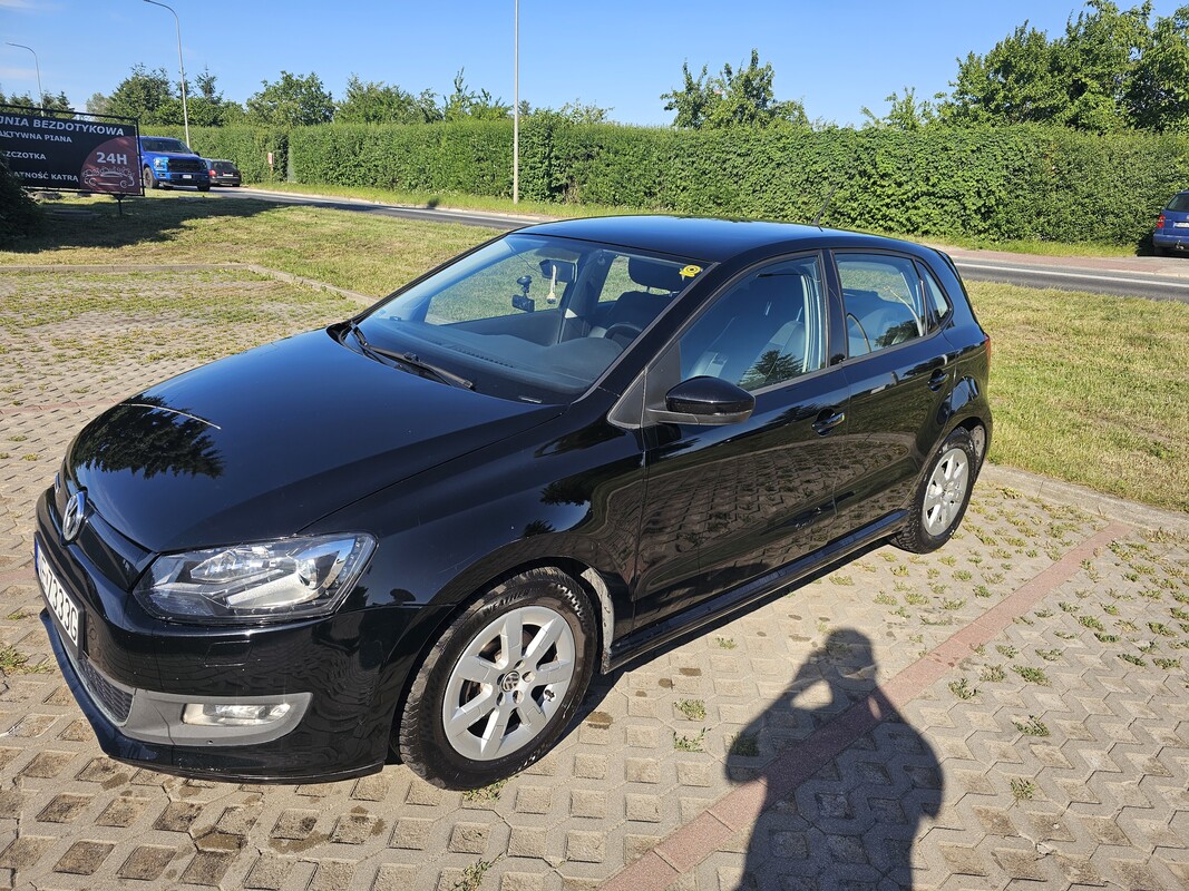 Elbląg SPRZEDAM Vw Polo V 1.2 tdi, 3 cylindry