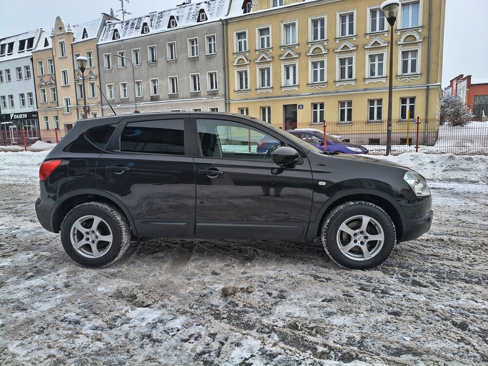 Elbląg NISSAN QASHQAISilnik : 2.0 Benzyna 141KMZarejestrowany i opłacony!