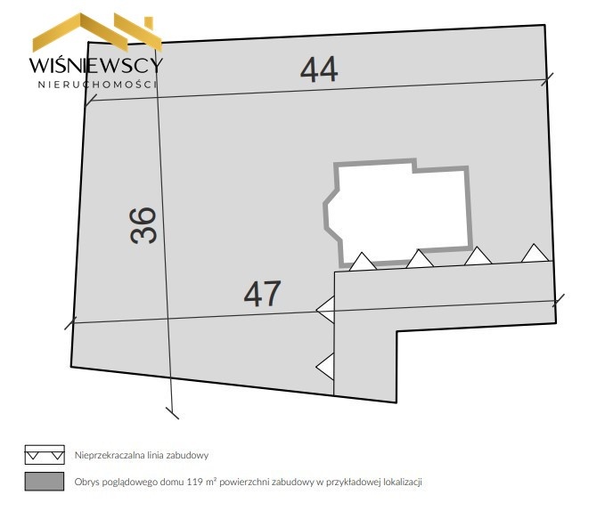 Elbląg WIŚNIEWSCY NIERUCHOMOŚCI Sp. z o.o.Sprzedam działkę - Czechowo. Wyjątkowa Oferta – Działki na sprzedaż w