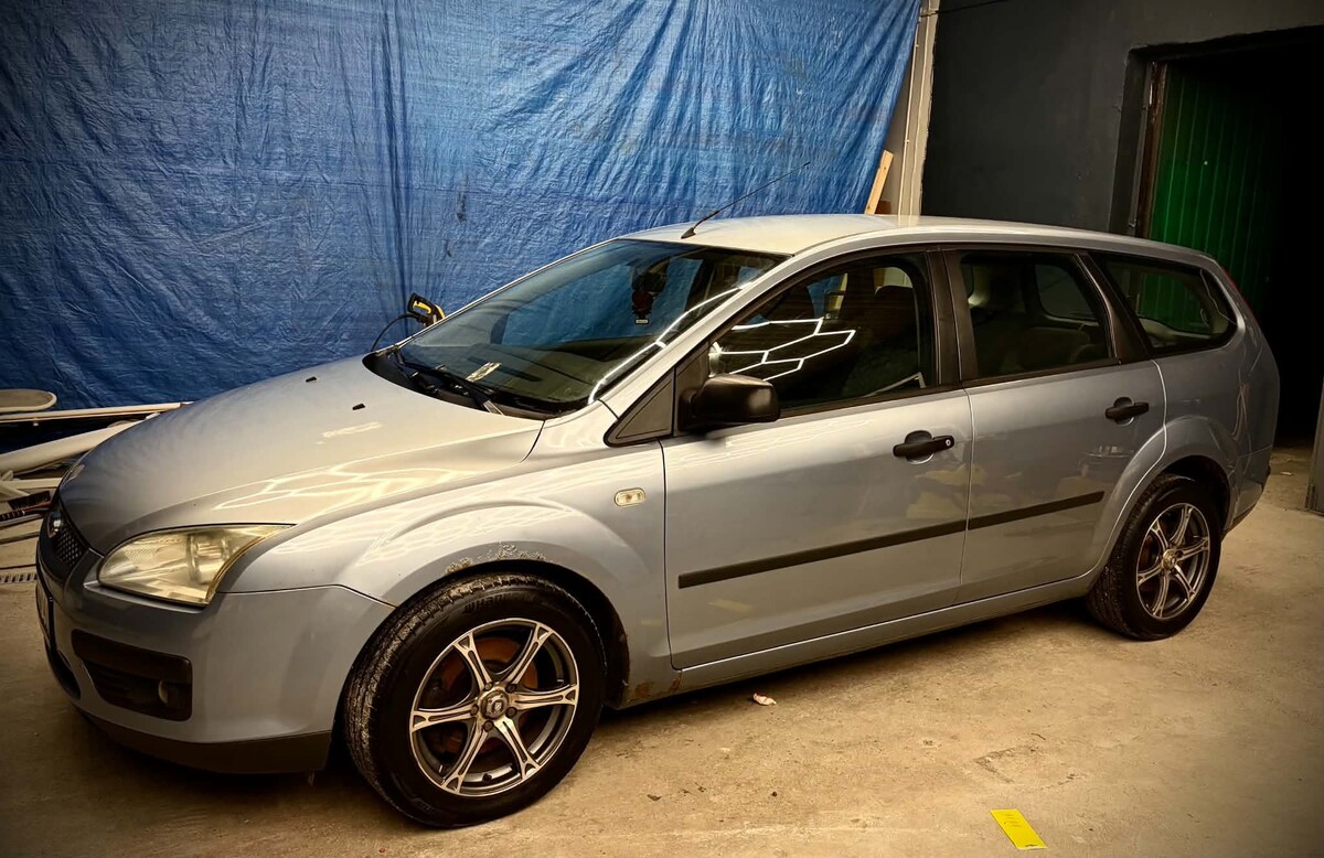 Elbląg Sprzedam Ford Focus 1.8 TdCi Kombi