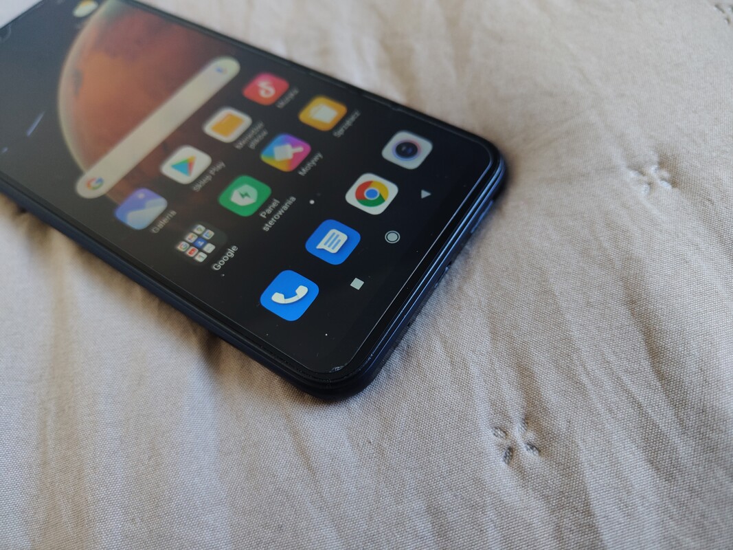 Elbląg Sprzedam
Xiaomi Redmi 9AT
Zadbana, sprawna sztuka bez simlocka. Na ekranie szkło ze śladami użytkowania.