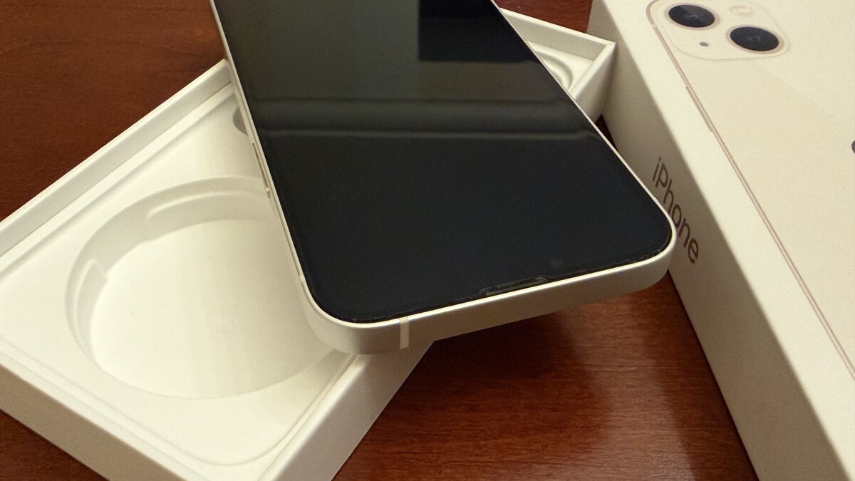 Elbląg 📱 Iphone 13 128 GB w idealnym stanie – jak nowy! 🌟