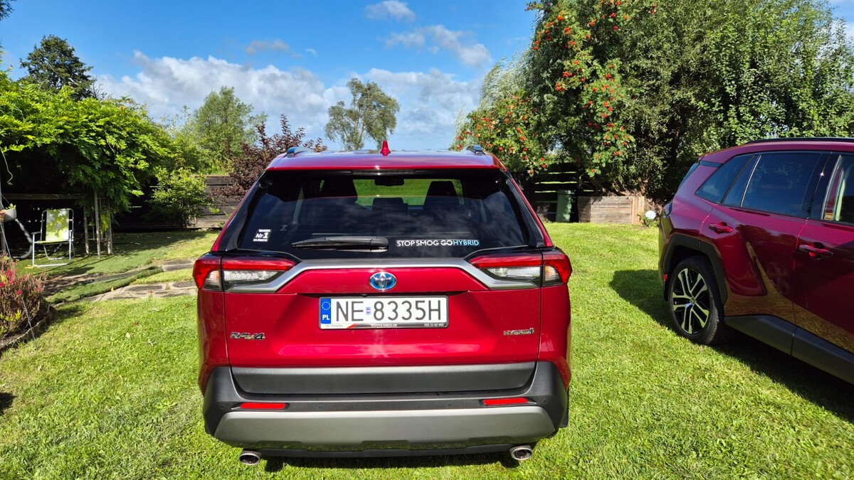 Elbląg Sprzedam Tyota Rav4