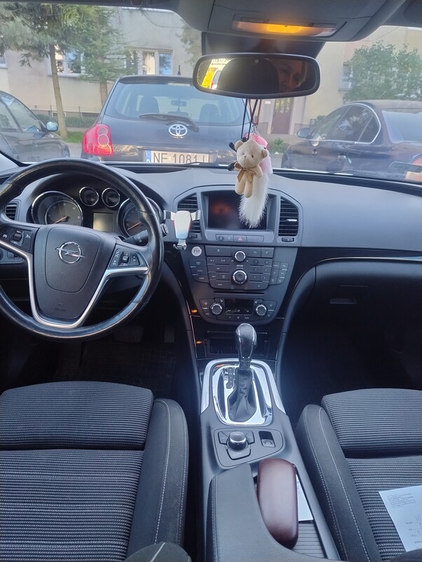 Elbląg Sprzedam samochód osobowy OPEL INSIGNIA SPORTS TOURER. Sprowadzony z Niemiec w 2020 roku gdzie był serwisowany
