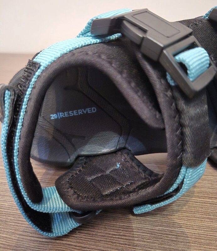 Elbląg Nowe sandały rozmiar 29 firmy Reserved.
Długość wkładki 18-19 cm.