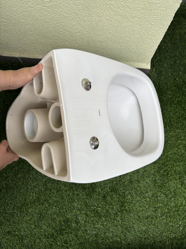 Elbląg Sprzedam miskę WC koło style-używana 100zl
Sprzedam deskę WC koło style wolnoopadającą używaną 80 zł
Sprzedam