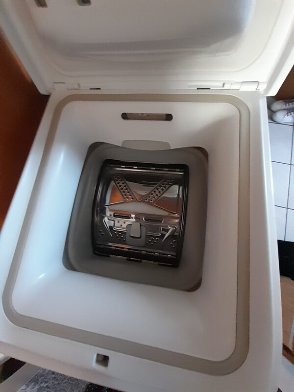 Elbląg Używana  pralka marki Polar eco green. Technologia ekologiczna zapewnia oszczędność energii. Stan techniczny