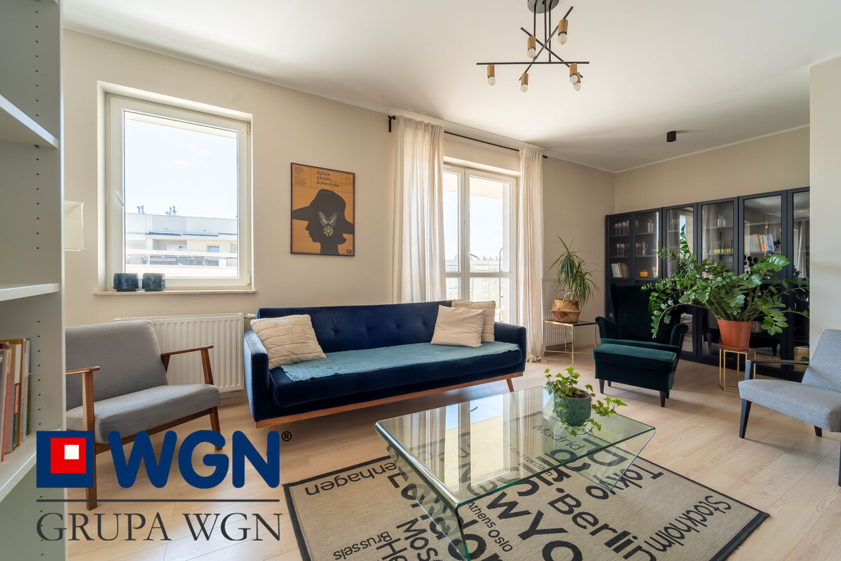 Elbląg Przestronne 4-pokojowe mieszkanie z dużym tarasem | Belweder Park | Elbląg86,66 m² | 4 pokoje | IV piętro