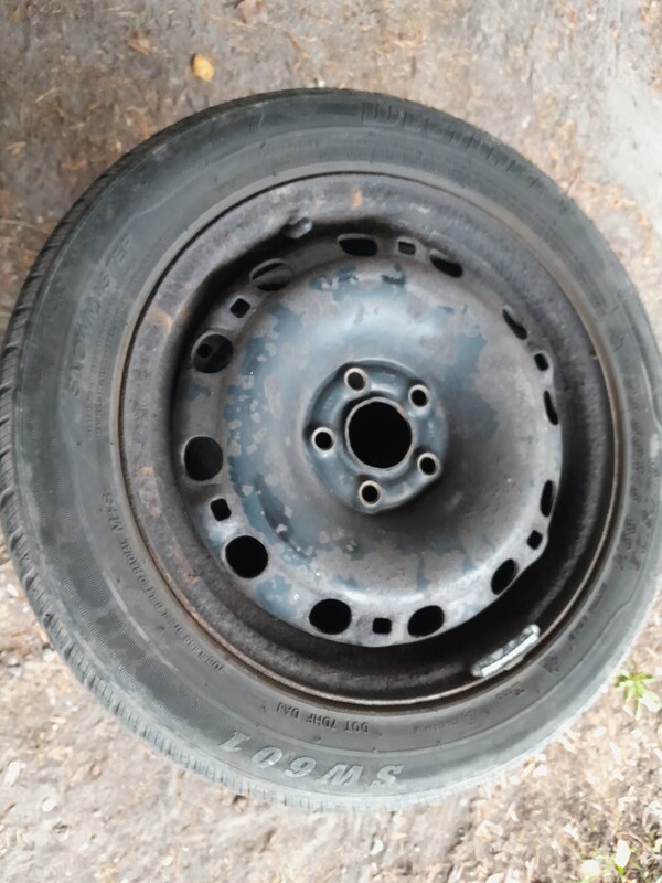 Elbląg SPRZEDAM KOŁA 15