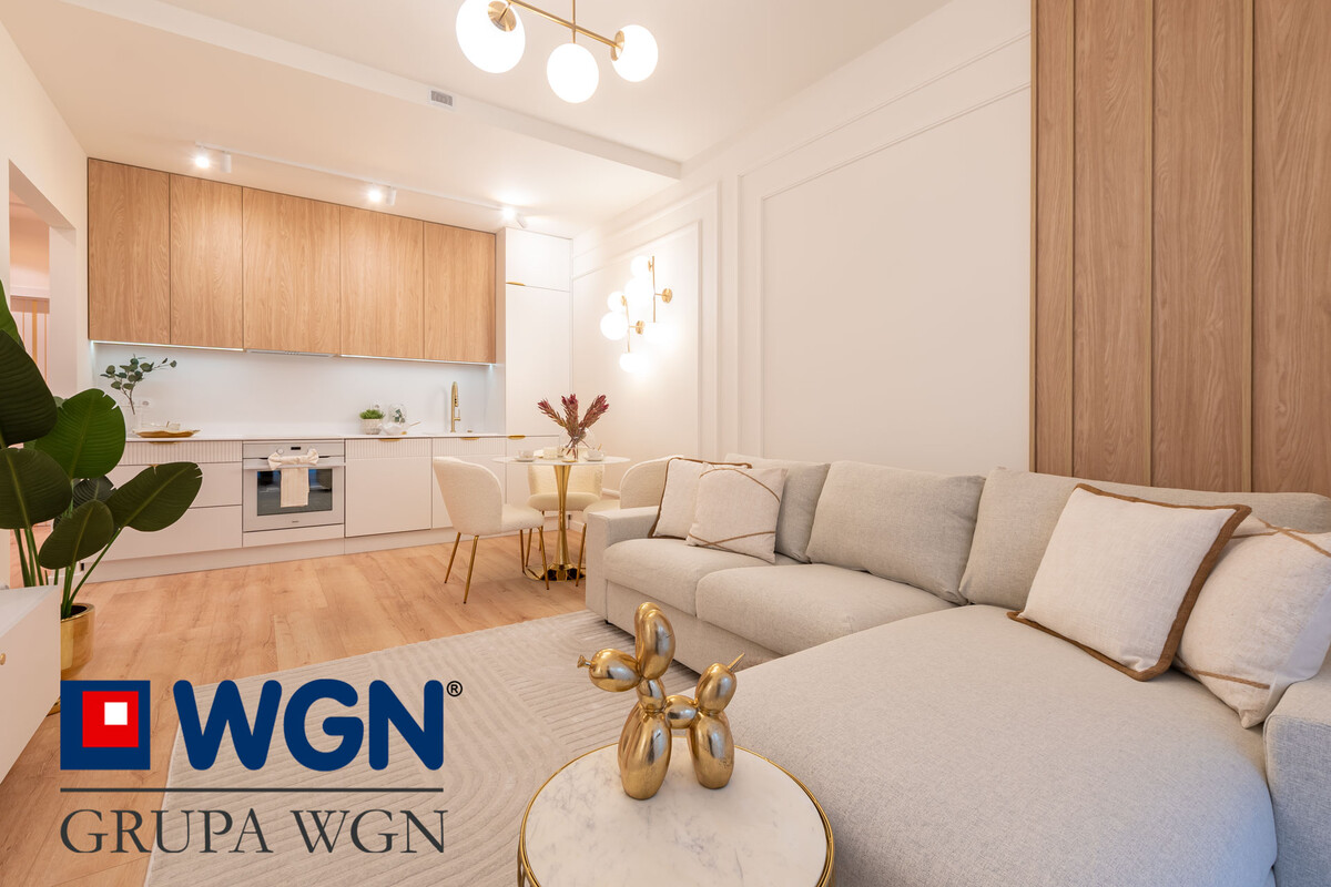 Elbląg WGN Nieruchomości oddział w Elblągu prezentuje nowoczesne mieszkanie przy ul. Łęczyckiej 16 na nowym osiedlu