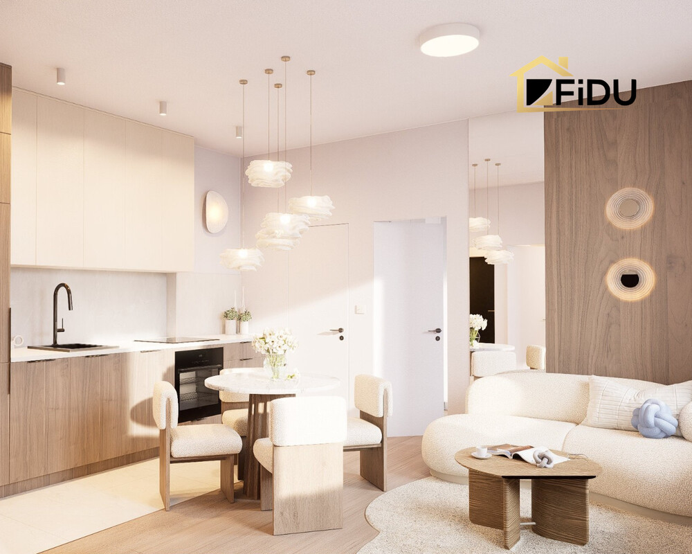 Elbląg FiDU Biuro Nieruchomości prezentuje: Elbląg, ul. Jaśminowa 36,60 m² | 3 pokoje | piętro 1/3 Prowizja: 0%