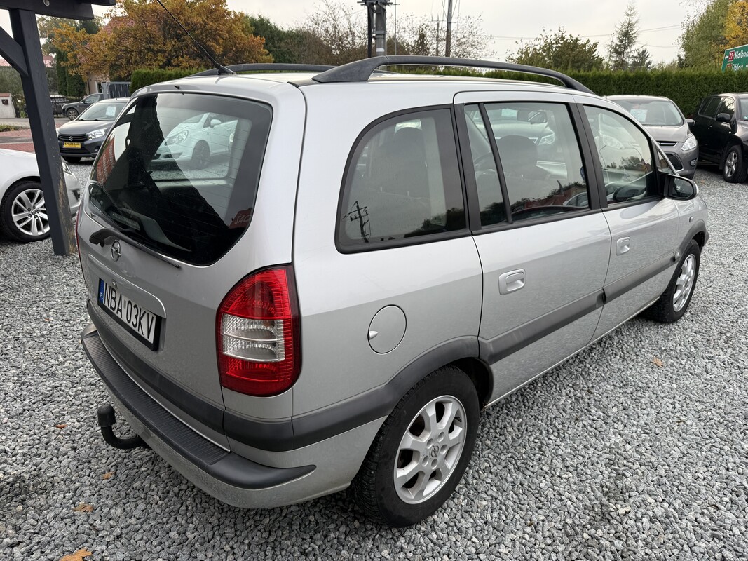 Elbląg Sprzedam
Opel Zafira 7 osobowy
2003 rok
2.0 diesel
100 koni
Klimatyzacja sprawna,
7 osobowy
El-szyby