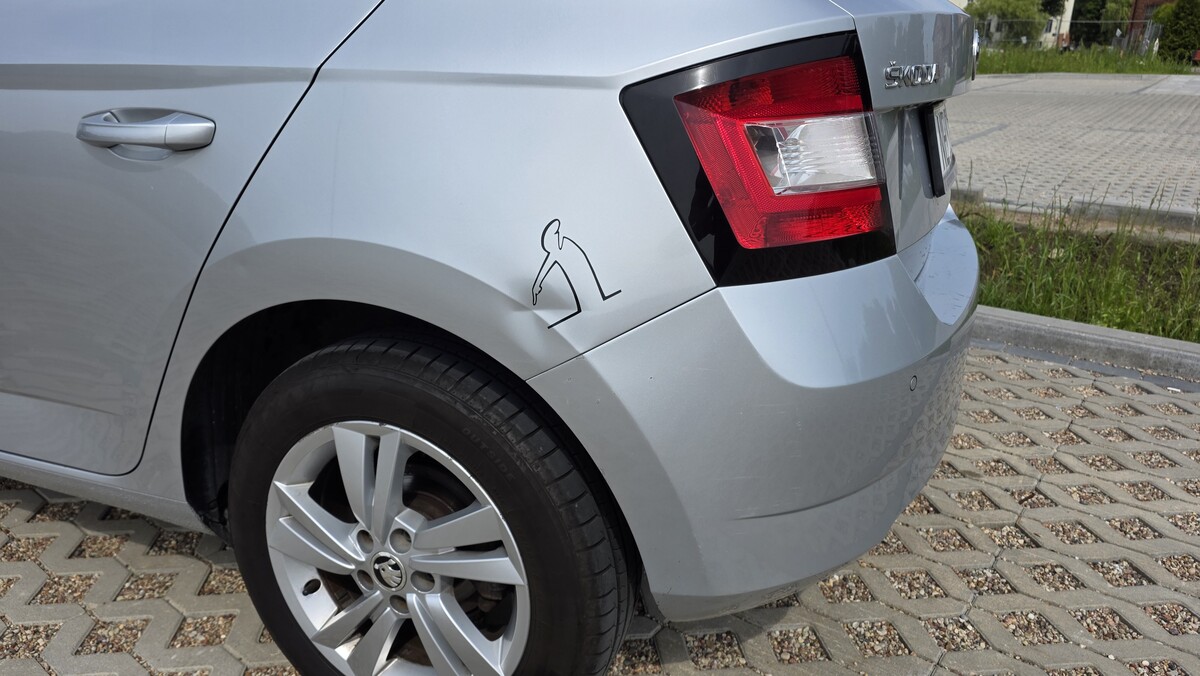 Elbląg Sprzedam Skodę Fabia - 2018 r. 1.0 95 KM
