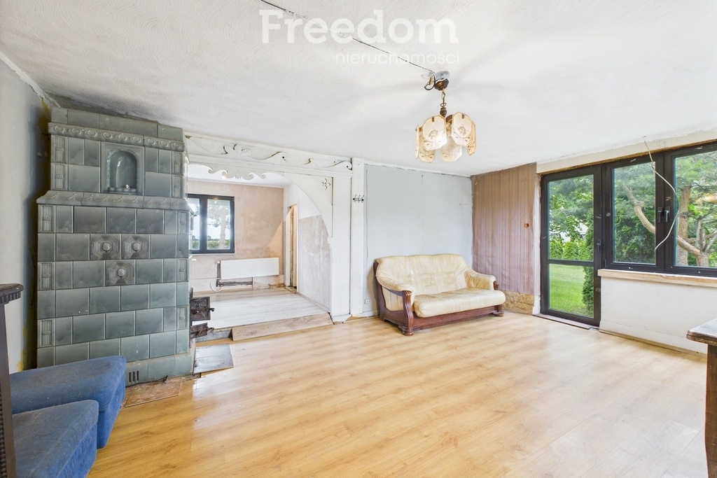 Elbląg FREEDOM NIERUCHOMOŚCISprzedam dom - Jeziernik. Na sprzedaż dom wolnostojący z dużą działką – spokojna