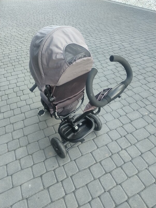 Elbląg Rowerek trójkołowy kinderkraft