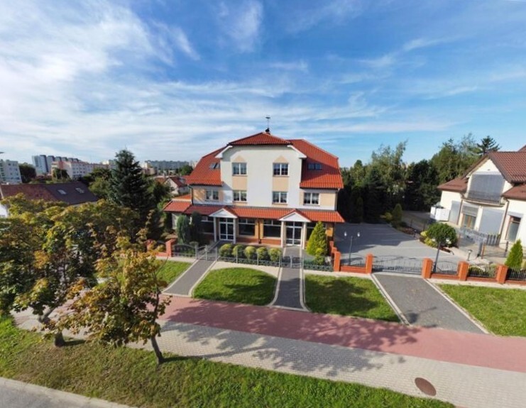 Elbląg NIERUCHOMOŚCI ANNA KRASZEWSKA Nieruchomość komercyjna mieszkalno-usługowa Dogodna lokalizacja