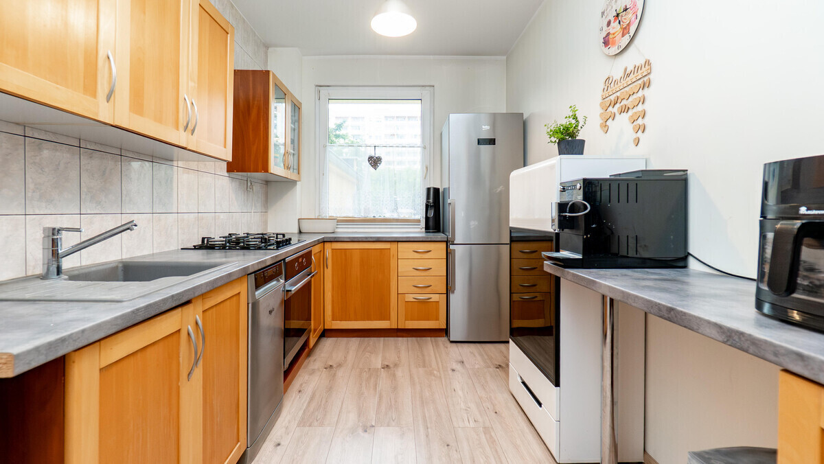 Elbląg TO MY SPRZEDAJEMYNIERUCHOMOŚCI W TYM MIEŚCIEBIURO NIERUCHOMOŚCIAMERICAN HOMEFOR SALE - 4 POKOJE - OKULICKIEGO