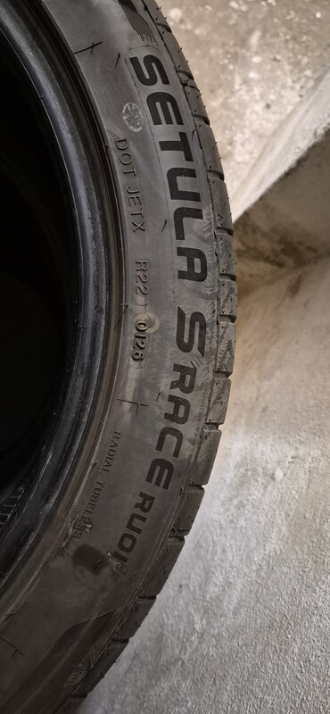 Elbląg Sprzedam 4 x opona letnia Rotalla setula s race RU01 235 45 r19,rocznik 2026,prawie jak nowe, bieżnik 6,5-7mm.