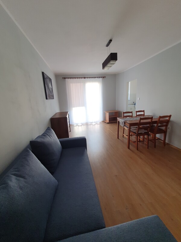 Elbląg Wynajmę mieszkanie jednopokojowe w centrum Elbląga o powierzchni 32m2.