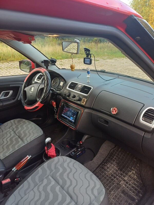 Elbląg Sprzedam auto skoda Fabia II