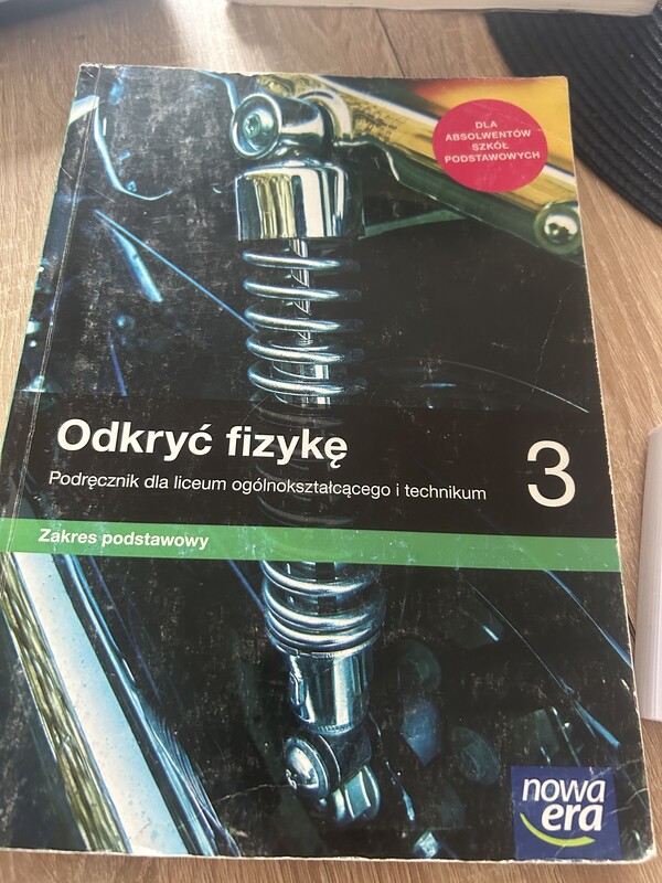 Elbląg Sprzedam podręczniki do Liceum, Technikum kl. 1-3.Cena 20 zł za sztukę. To jest chemia 1 i 2. Zbiór zadań z
