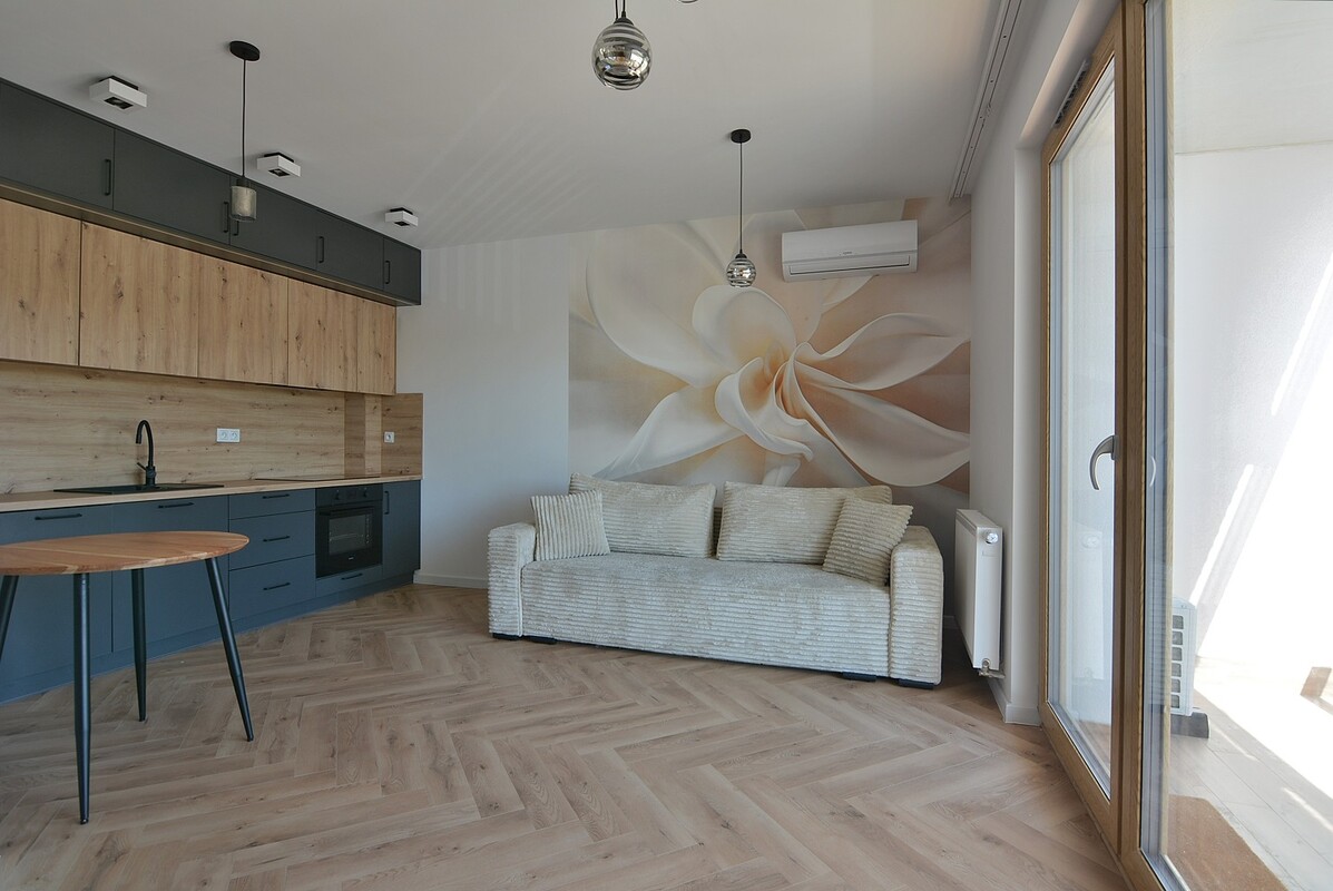 Elbląg MIESZKANIE NA WYNAJEM W STANDARDZIE PREMIUM, ELBLĄG ULICAŁĘCZYCKA, II PIĘTRO, 2 POKOJE, DUŻY BALKON,