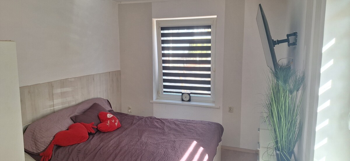 Elbląg 🌿 3-pokojowe mieszkanie z ogródkiem i miejscem parkingowym! 🚗Pełna własność, parter, gotowe do