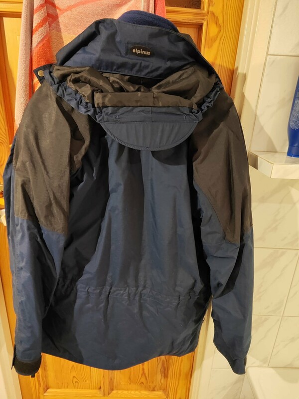 Elbląg Sprzedam kurtka narciarska Alpinus rozmiar L