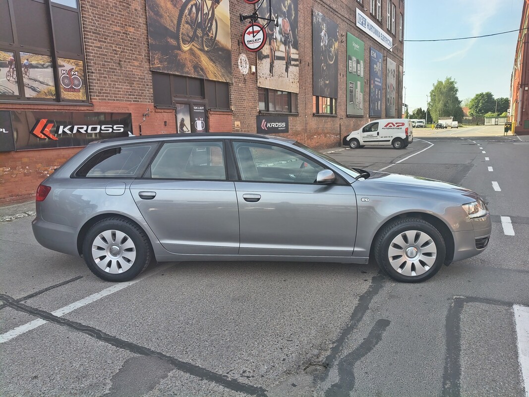 Elbląg AUDI A6 C6 KOMBISilnik : 2.0 Benzyna 170PSSkrzynia automatyczna !