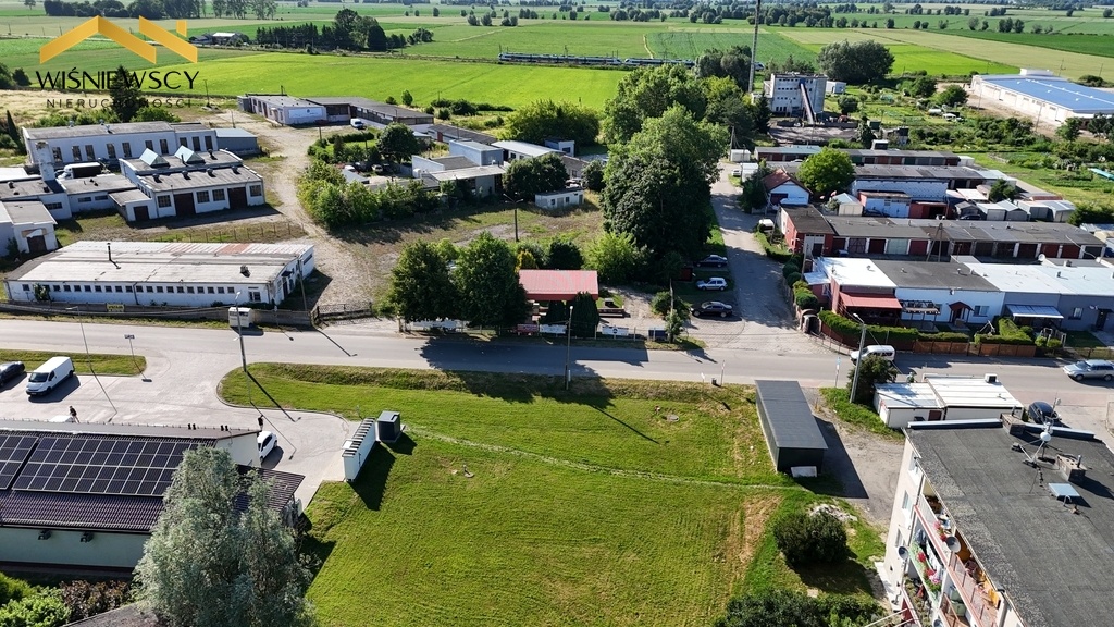 Elbląg WIŚNIEWSCY NIERUCHOMOŚCI Sp. z o.o.Sprzedam lokal użytkowy - Gronowo elbląskie. OFERTA:
Na sprzedaż