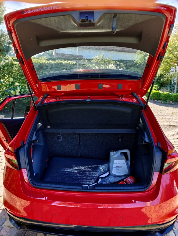 Elbląg Skoda fabia 1.5 DSG Monte Carlo, 1 właściciel, salon Polska