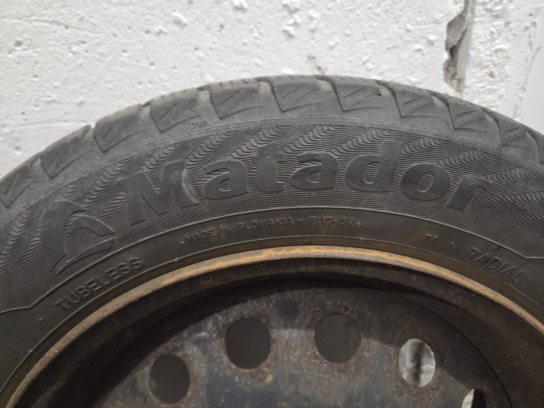 Elbląg ❄️ Koła z zimowymi oponami do Nissana Note – komplet gotowy do jazdy! 🚗