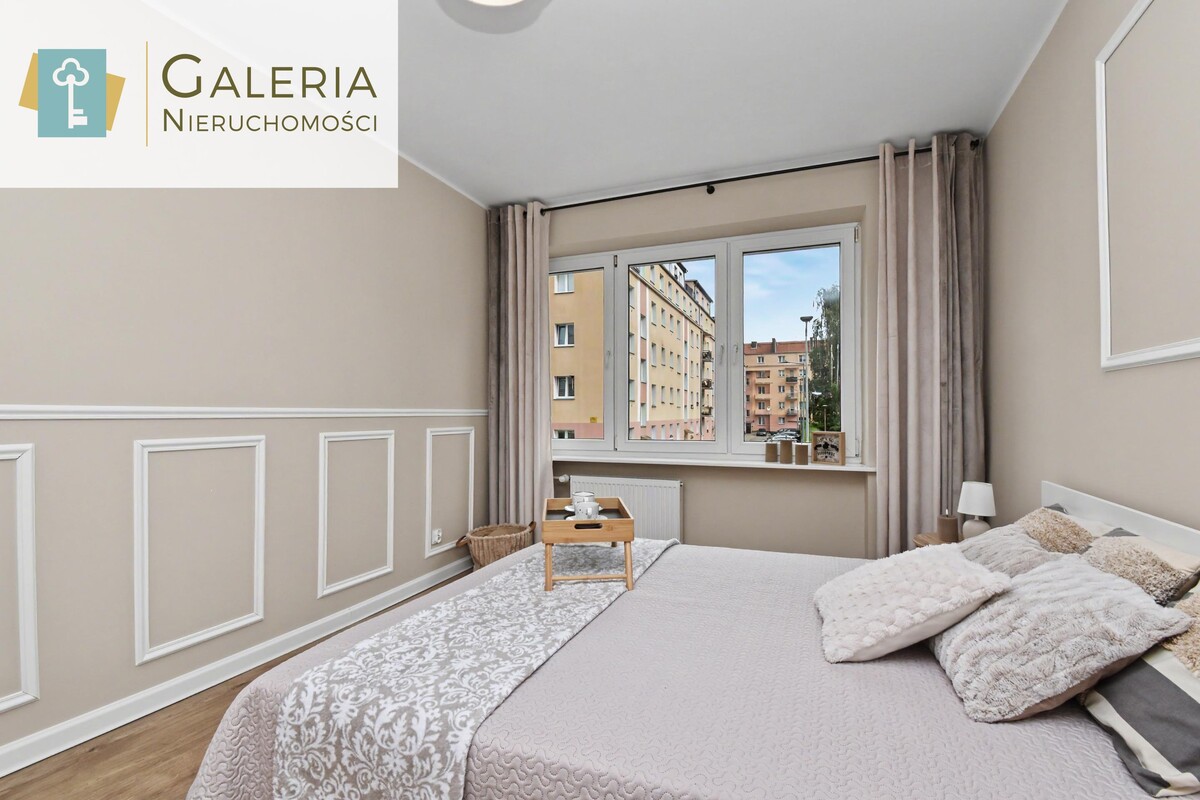 Elbląg GALERIA NIERUCHOMOŚCIZ pasji i miłości do nieruchomościNa sprzedaż: 2 pokoje | I piętro | balkon ul.