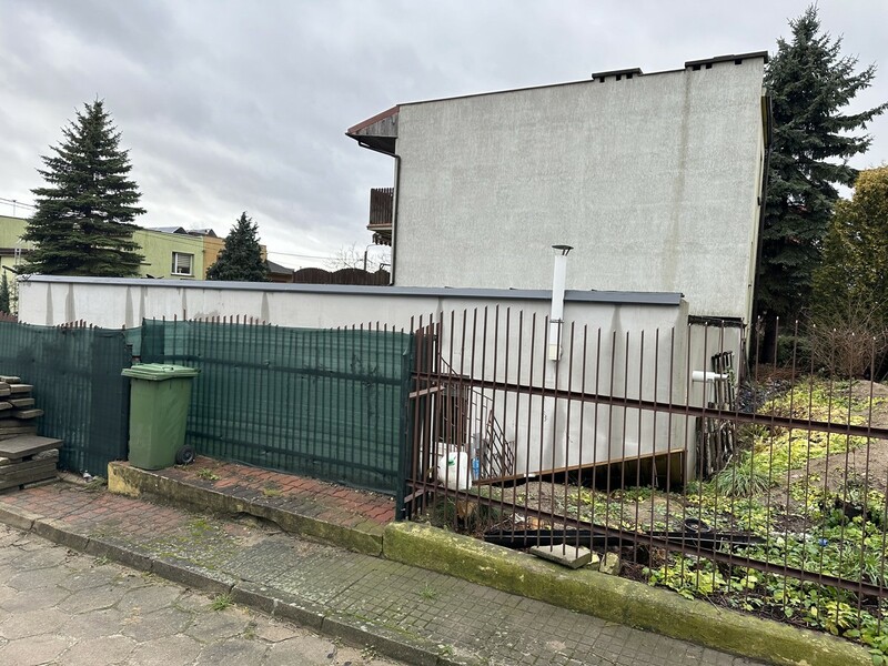 Elbląg BIURO NIERUCHOMOŚCISZULC& SZULCBudynek mieszkalny parterowy z możliwością rozbudowy w miejscowości Elbląg