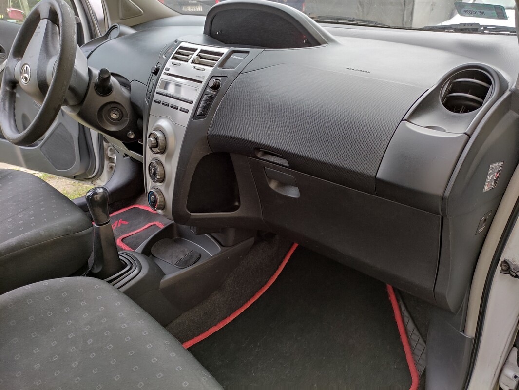 Elbląg Toyota Yaris 2006 | 1.0 benzyna | klimatyzacja | świeże badanie