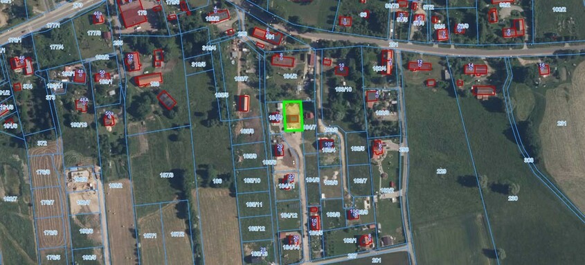 Elbląg BIURO NIERUCHOMOŚCISZULC& SZULCPowierzchnia działki: 700 m2Dom na sprzedaż w stanie surowym zamkniętym w