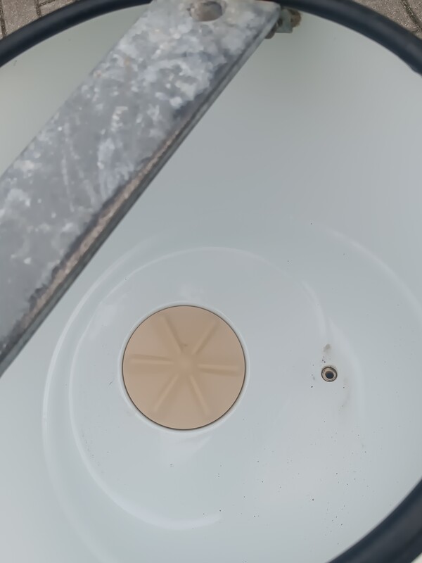 Elbląg Pralka wirnikowa światowit