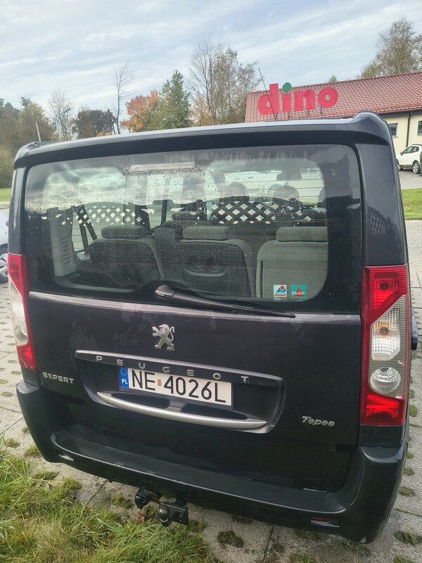 Elbląg PEUGEOT EXPERT TEPEE