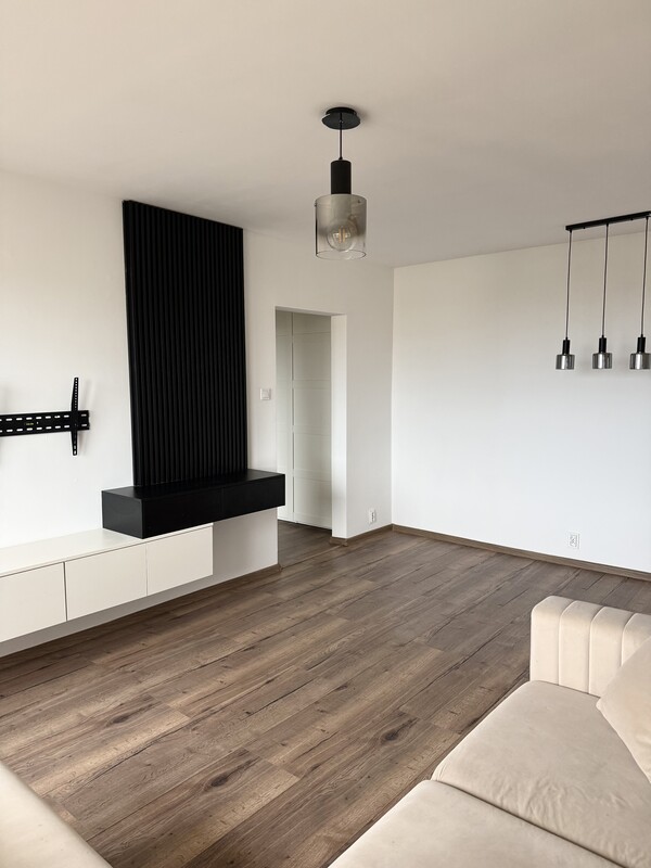 Elbląg Piękne, w pełni wyremontowane mieszkanie 47.7m2 | Zawada | 2 pokoje z oddzielną kuchnią | 8 piętro