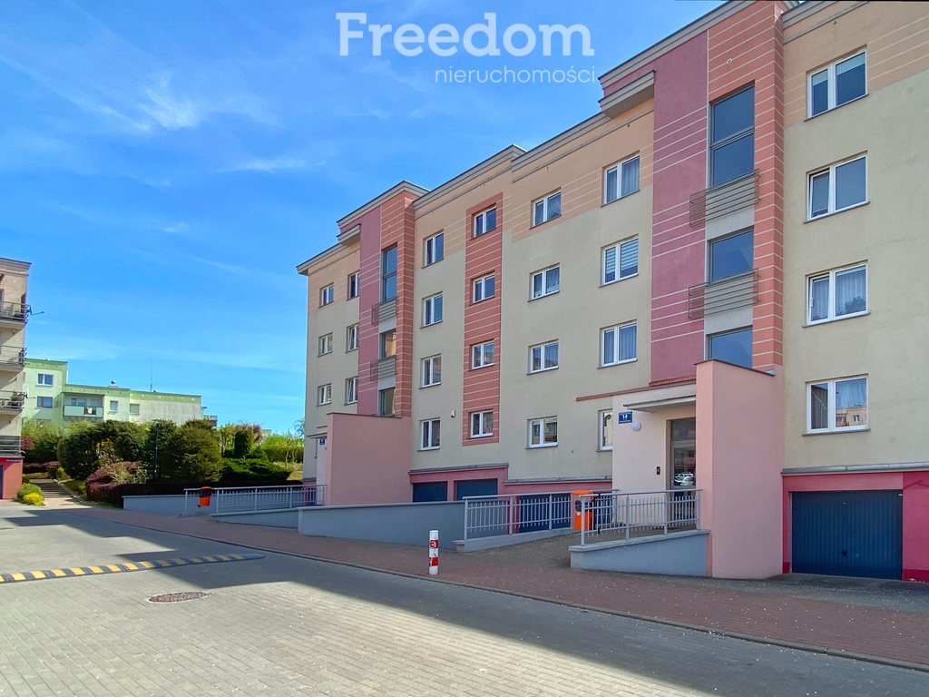 Elbląg FREEDOM NIERUCHOMOŚCIWynajmę mieszkanie - Elbląg, Piotra Kłoczowskiego. Polecam do wynajęcia przestronne i