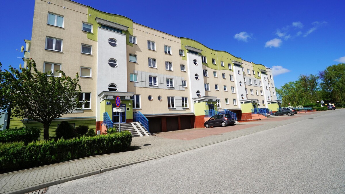 Elbląg TO MY SPRZEDAJEMYNIERUCHOMOŚCI W TYM MIEŚCIEBIURO NIERUCHOMOŚCIAMERICAN HOMEWYNAJMĘ - 3 POKOJE -