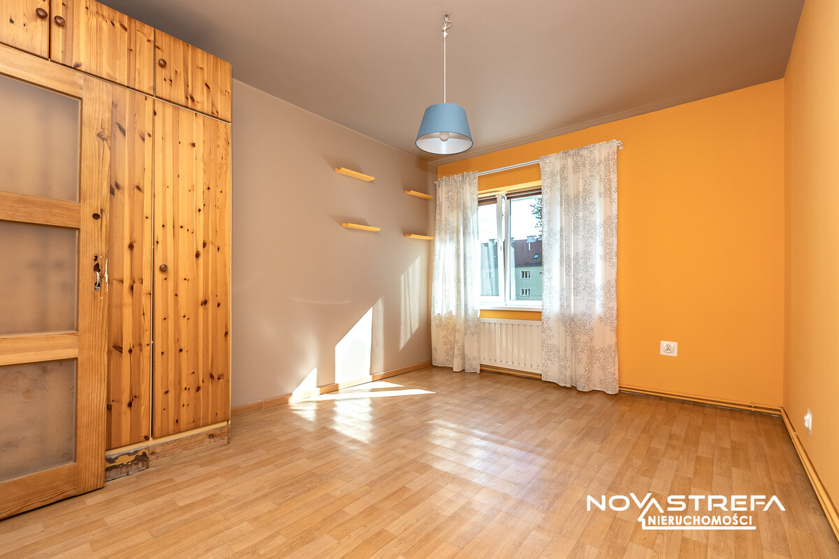 Elbląg NOVA STREFA NIERUCHOMOŚCISPRZEDAM MIESZKANIE 3 pokoje Powierzchnia: 53,6 m² Piętro: 1,ogródek Media: